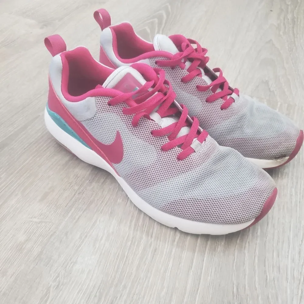 Nike Air‎ Max Siren 749510-003 Womens Athletic Running Shoes Sneakers Size 8.5